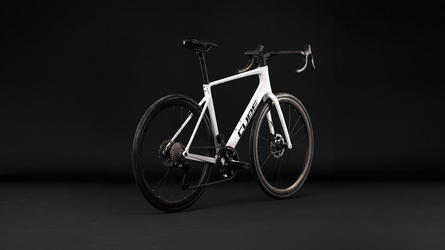 CUBE Attain C:62 SLX Rennrad 2027, Detailansicht 9