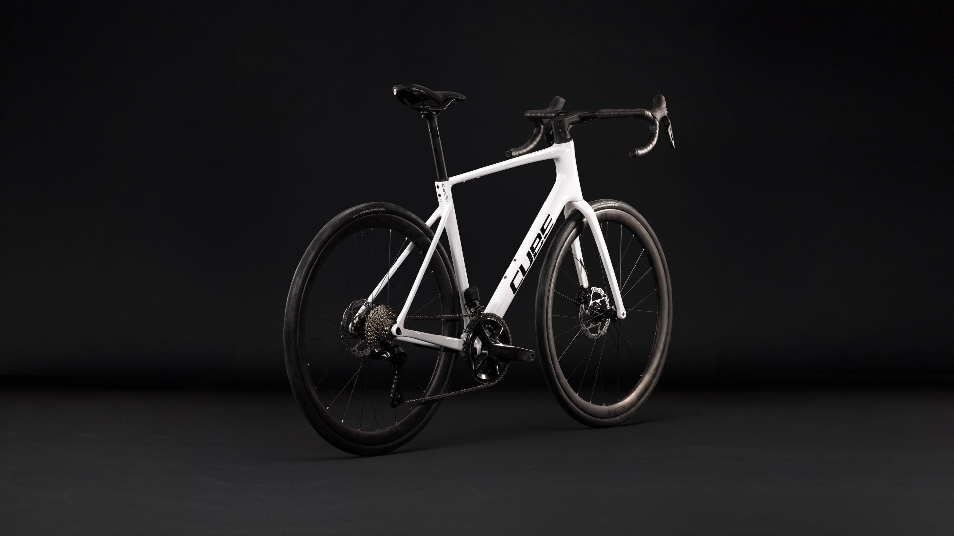 CUBE Attain C:62 SLX Rennrad 2027, Detailansicht 9