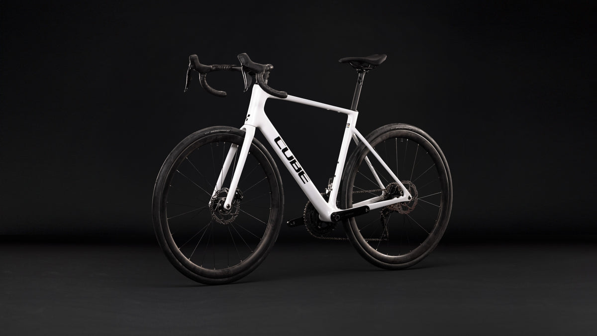 CUBE Attain C:62 SLX Rennrad 2027, Detailansicht 10