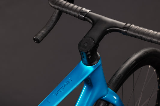 CUBE Attain C:62 SLX Rennrad 2027, Antrieb und Schaltung