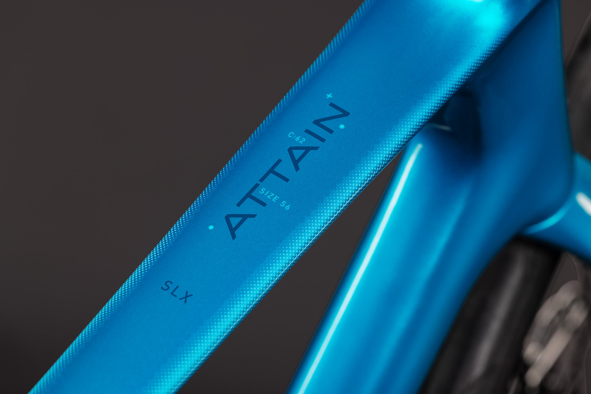CUBE Attain C:62 SLX Rennrad 2027, Cockpit und Lenker