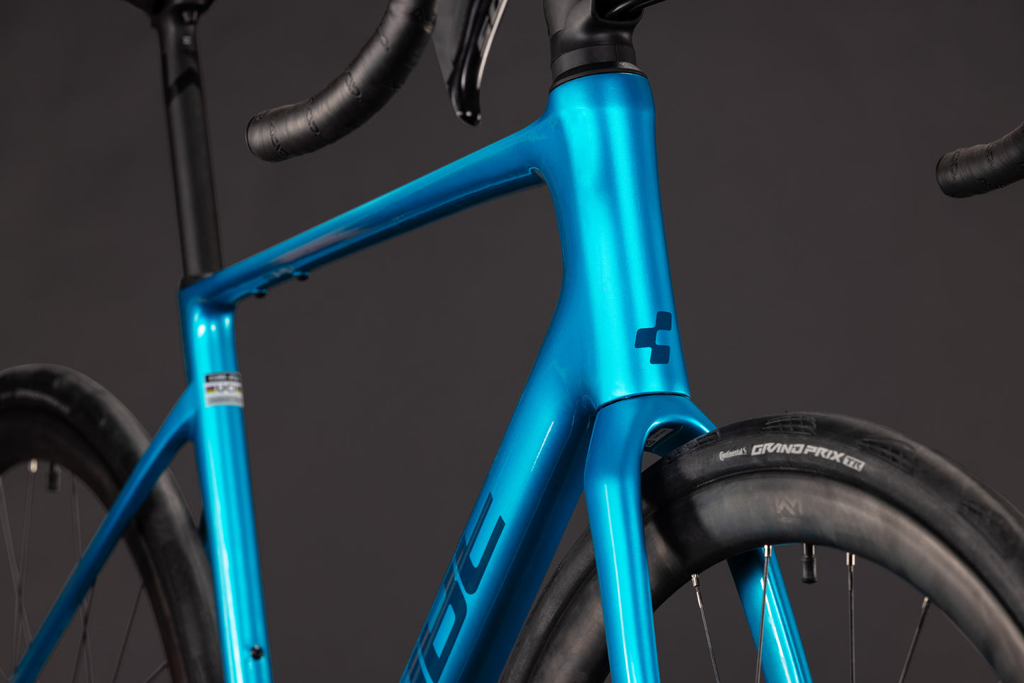 CUBE Attain C:62 SLX Rennrad 2027, Bremsanlage