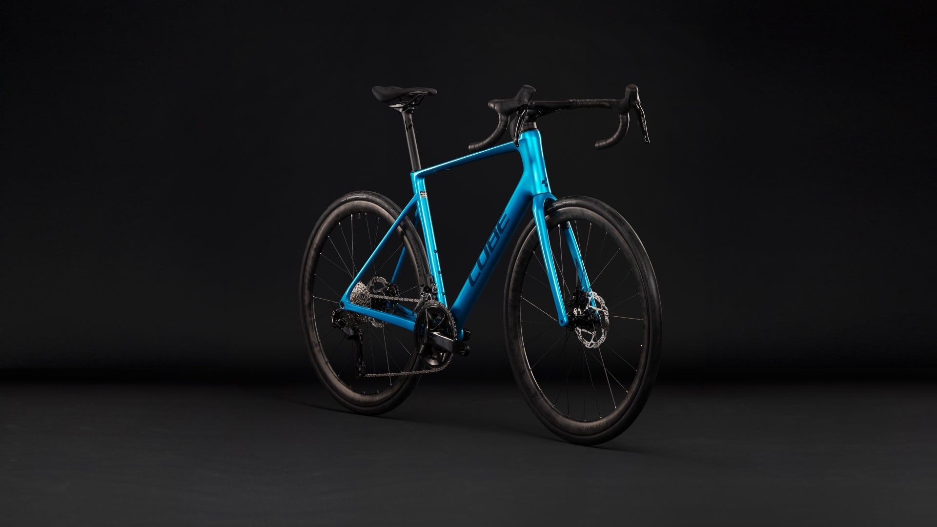 CUBE Attain C:62 SLX Rennrad 2027, Detailansicht