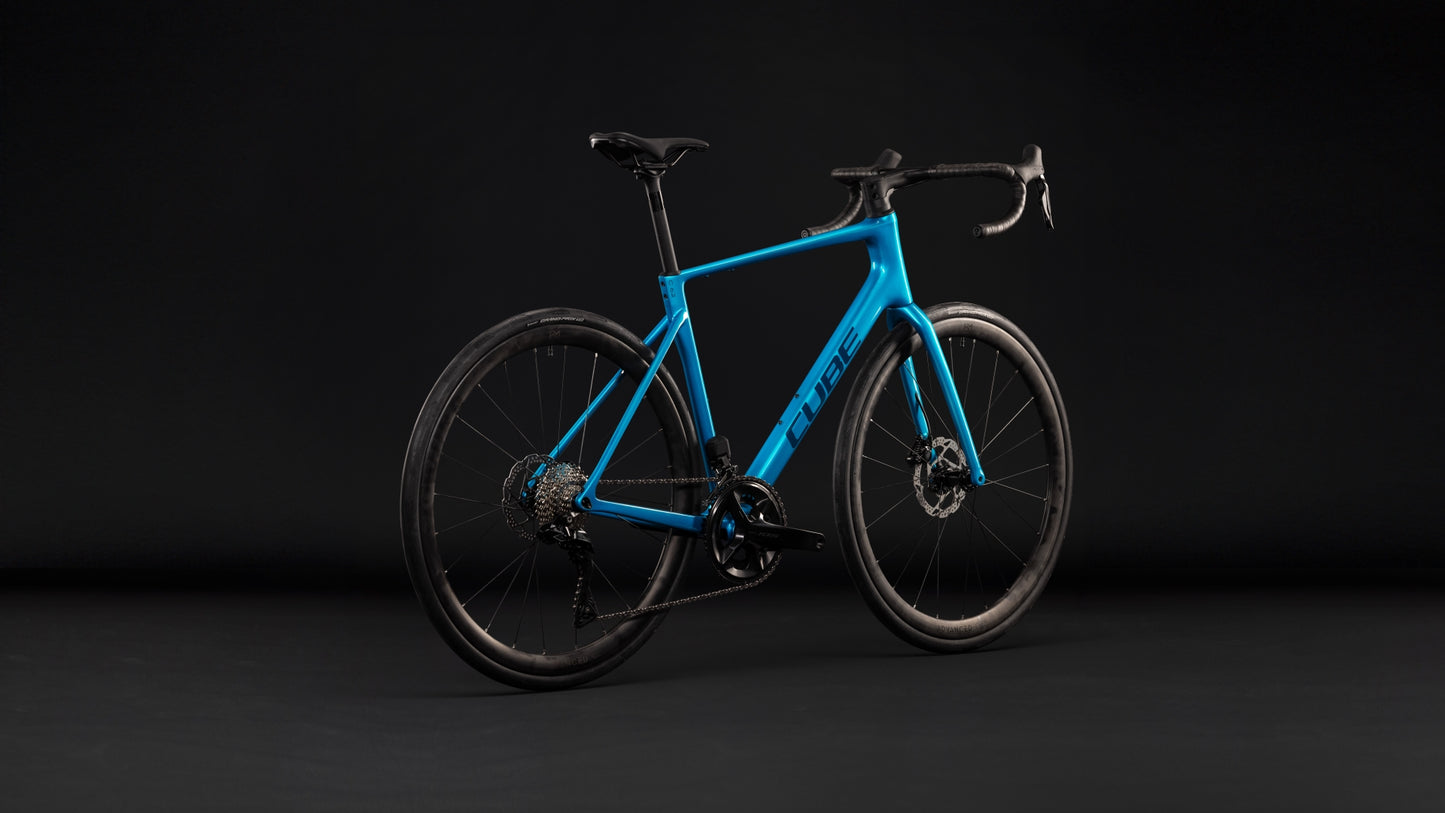 CUBE Attain C:62 SLX Rennrad 2027, Detailansicht 9