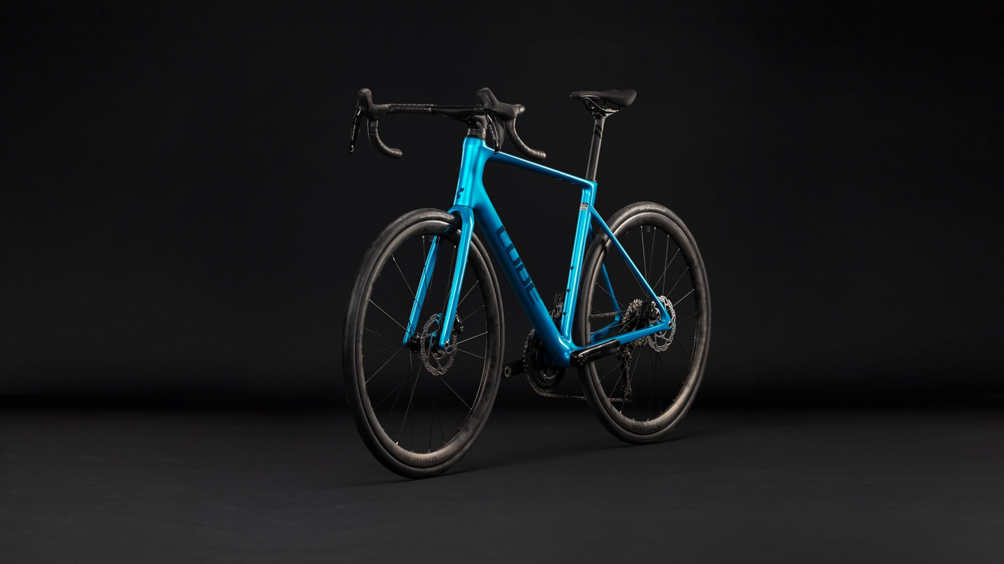 CUBE Attain C:62 SLX Rennrad 2027, Detailansicht 10