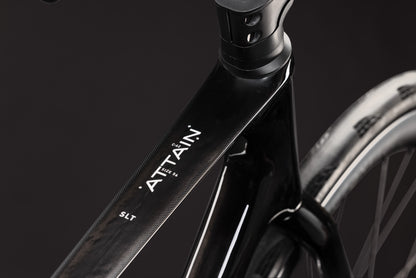 CUBE Attain C:62 SLT Rennrad 2027, Cockpit und Lenker