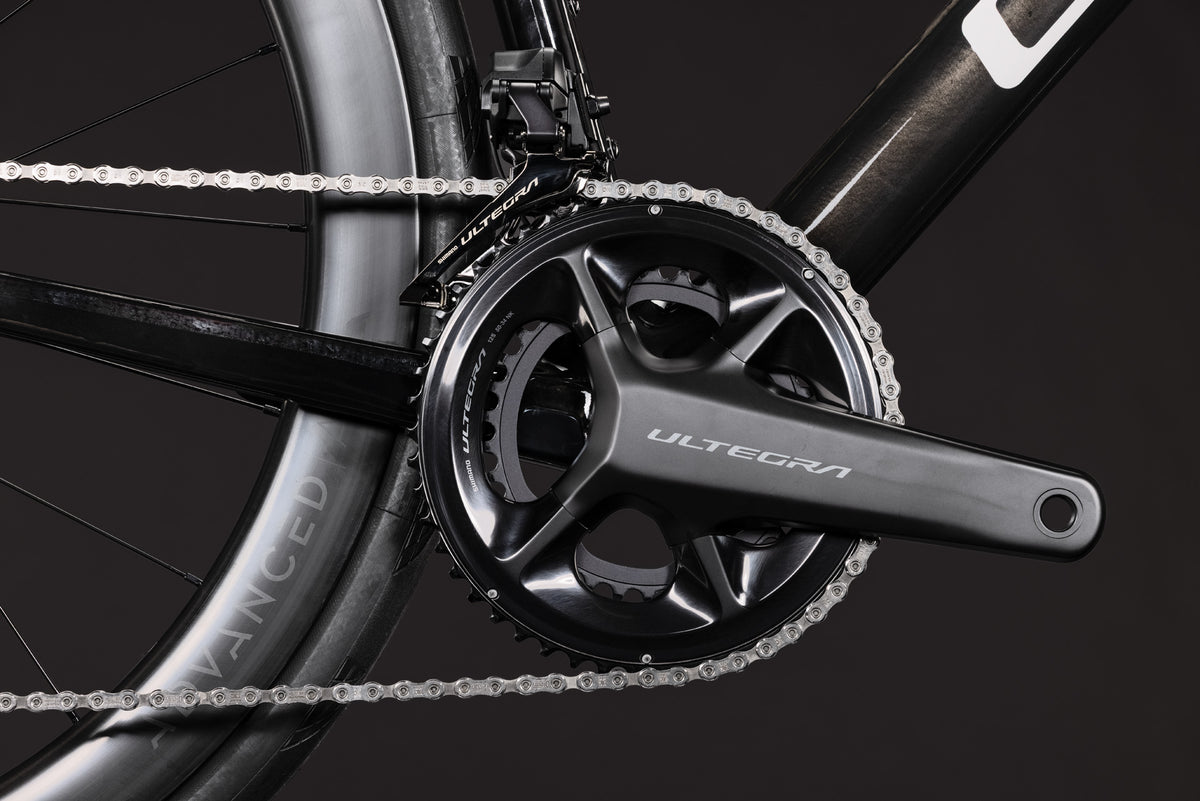 CUBE Attain C:62 SLT Rennrad 2027, Sattel und Sitzposition