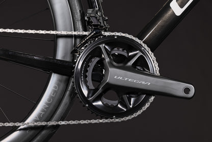CUBE Attain C:62 SLT Rennrad 2027, Sattel und Sitzposition