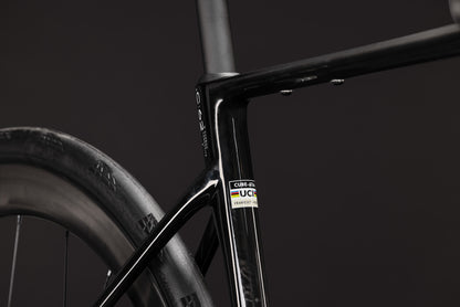 CUBE Attain C:62 SLT Rennrad 2027, Laufrad und Reifen