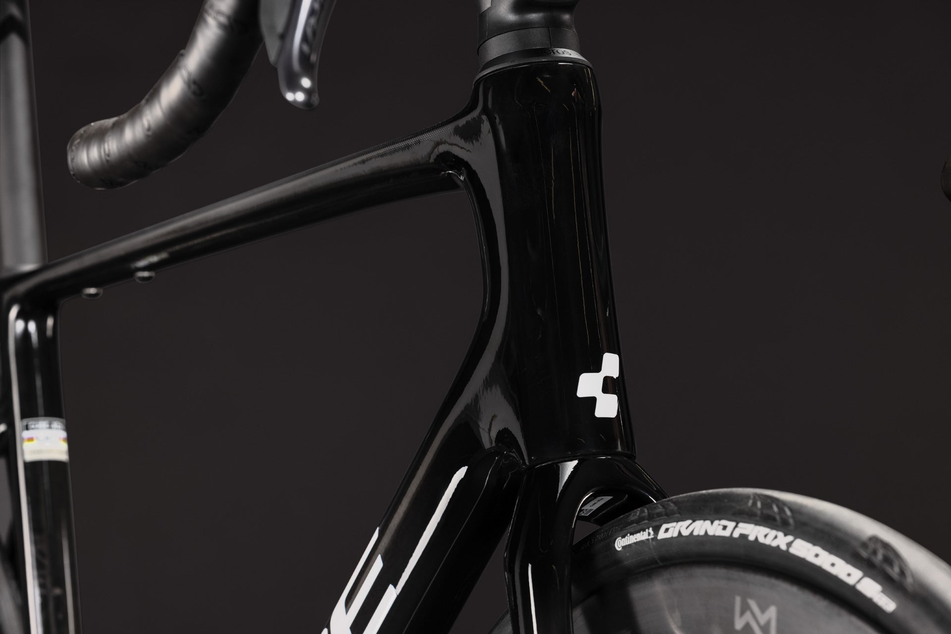 CUBE Attain C:62 SLT Rennrad 2027, Bremsanlage