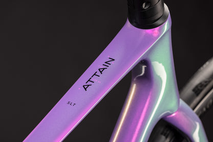 CUBE Attain C:62 SLT Rennrad 2027, Cockpit und Lenker