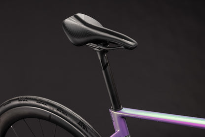 CUBE Attain C:62 SLT Rennrad 2027, Laufrad und Reifen