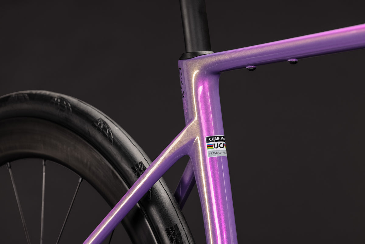 CUBE Attain C:62 SLT Rennrad 2027, Bremsanlage