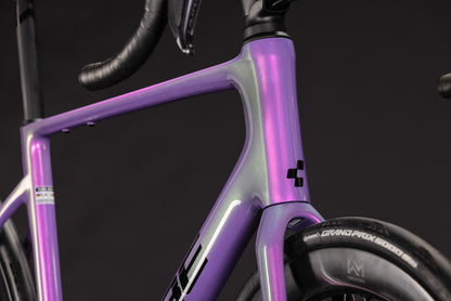 CUBE Attain C:62 SLT Rennrad 2027, Detailansicht