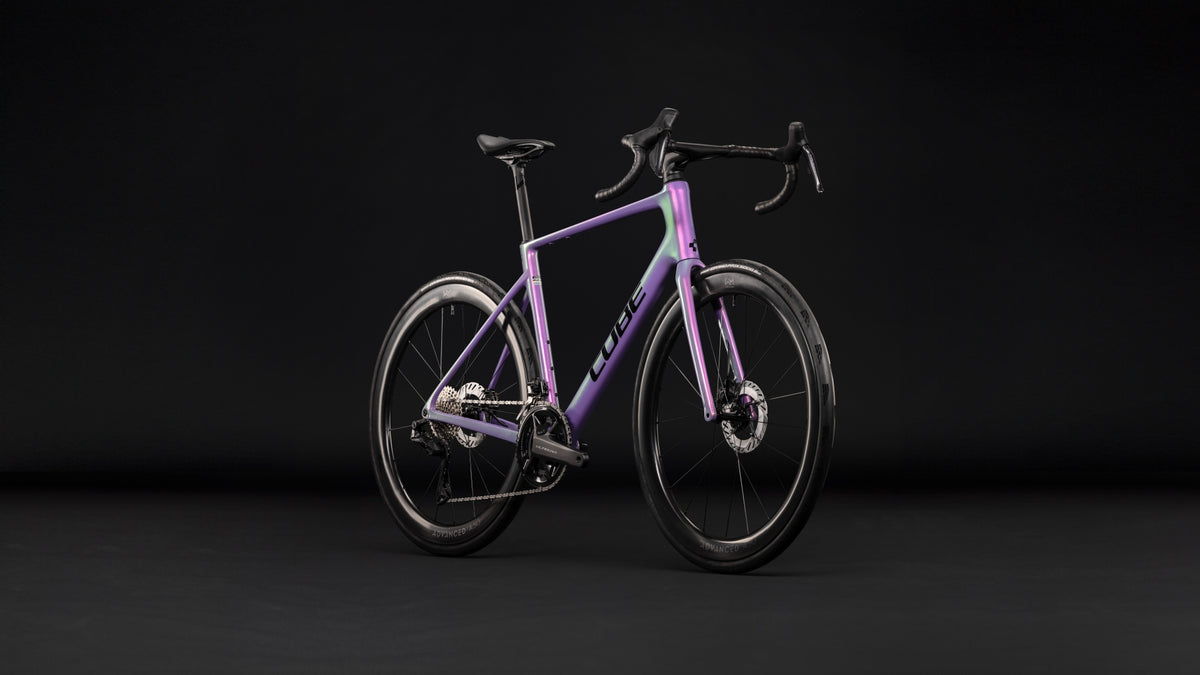 CUBE Attain C:62 SLT Rennrad 2027, Detailansicht 9