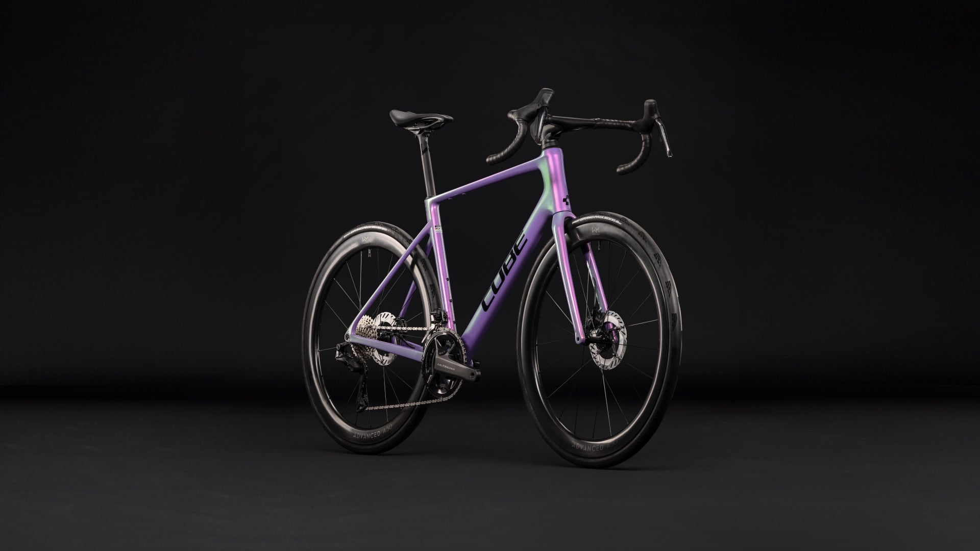 CUBE Attain C:62 SLT Rennrad 2027, Detailansicht 9