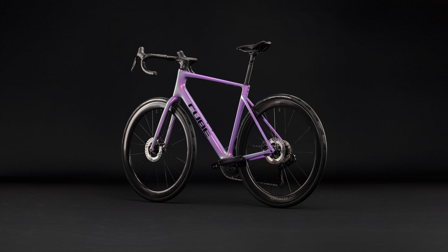 CUBE Attain C:62 SLT Rennrad 2027, Detailansicht 12