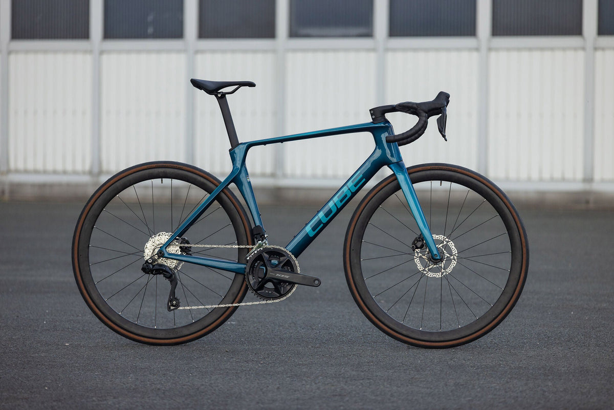 Cube Agree C:62 ONE midnightteal´n´sea 2027