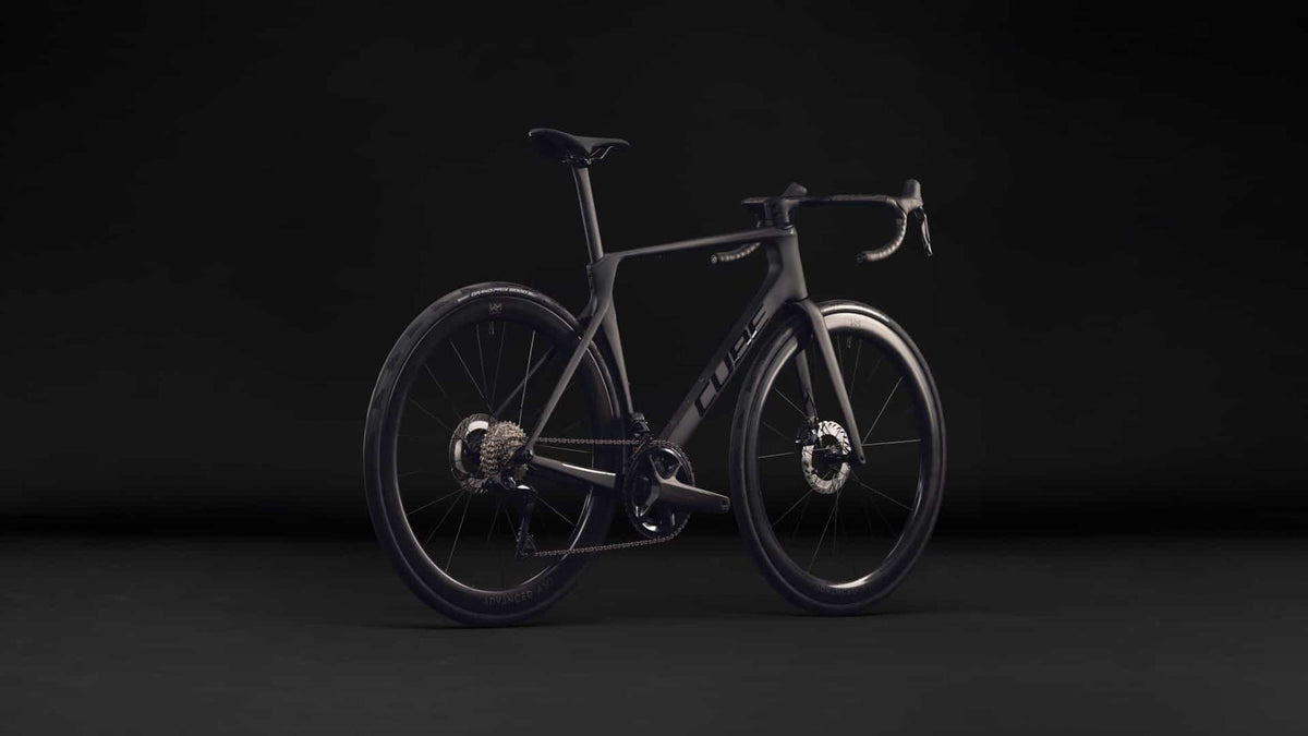 Cube Agree C:62 Pro carbon´n´black 2027