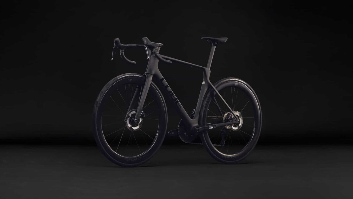 Cube Agree C:62 Pro carbon´n´black 2027