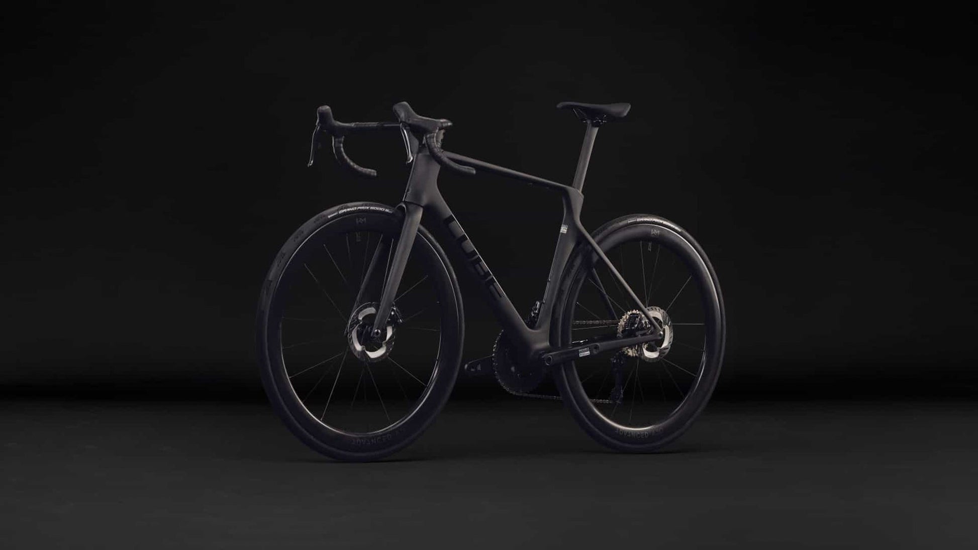 Cube Agree C:62 Pro carbon´n´black 2027