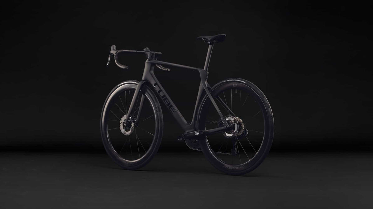 Cube Agree C:62 Pro carbon´n´black 2027