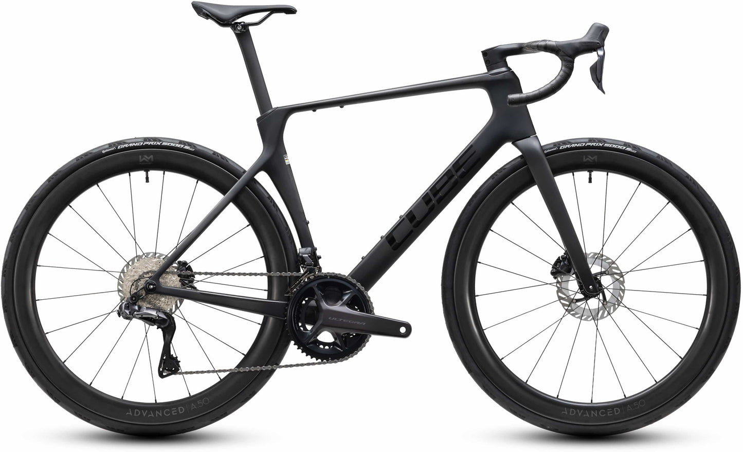 Cube Agree C:62 Pro carbon´n´black 2027