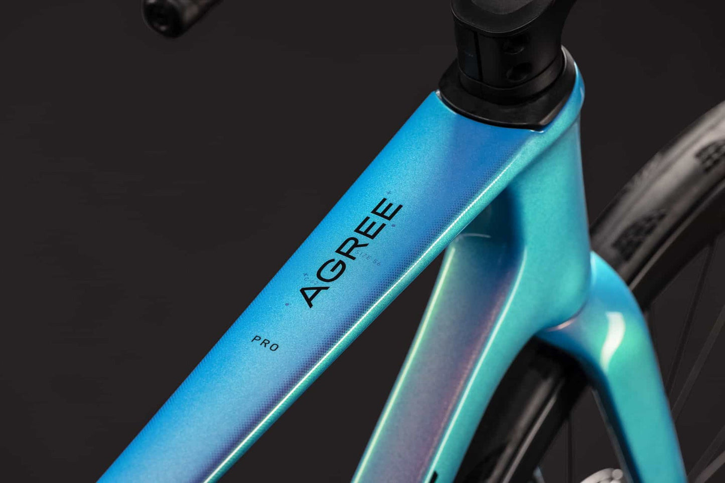 Cube Agree C:62 Pro dream´n´black 2027