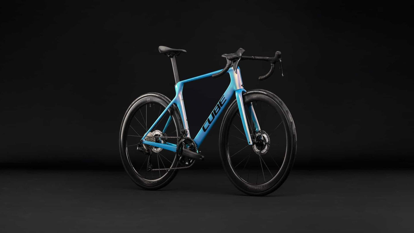 Cube Agree C:62 Pro dream´n´black 2027