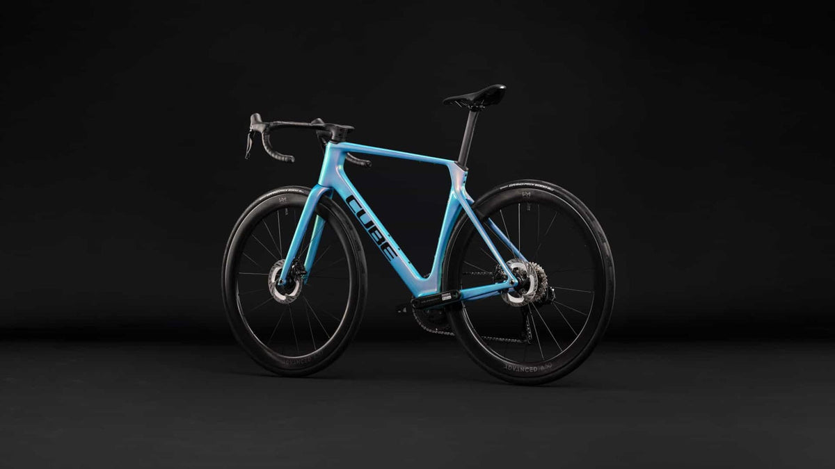 Cube Agree C:62 Pro dream´n´black 2027