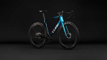 Cube Agree C:62 Race chromeblue´n´liquidblue 2027