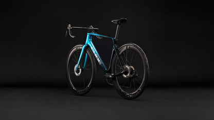 Cube Agree C:62 Race chromeblue´n´liquidblue 2027