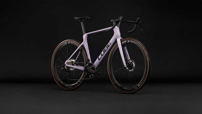 Cube Agree C:62 Race lilacfibre´n´black 2027