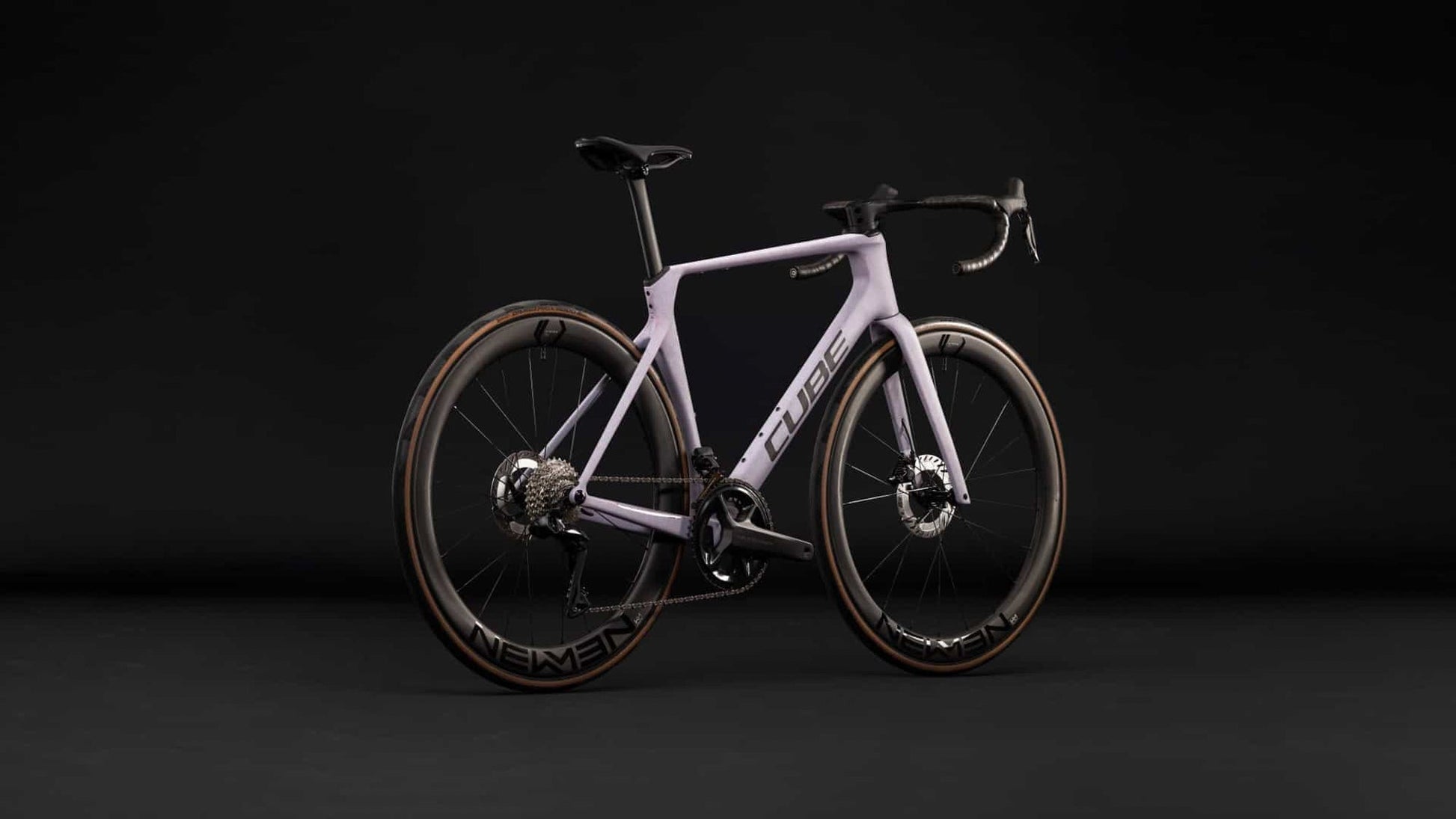 Cube Agree C:62 Race lilacfibre´n´black 2027