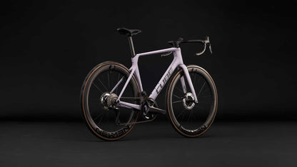 Cube Agree C:62 Race lilacfibre´n´black 2027