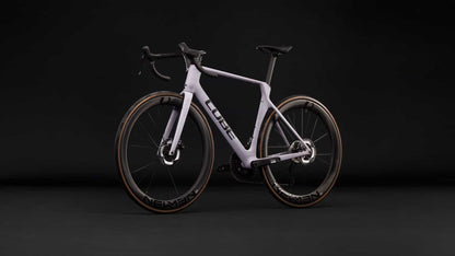 Cube Agree C:62 Race lilacfibre´n´black 2027