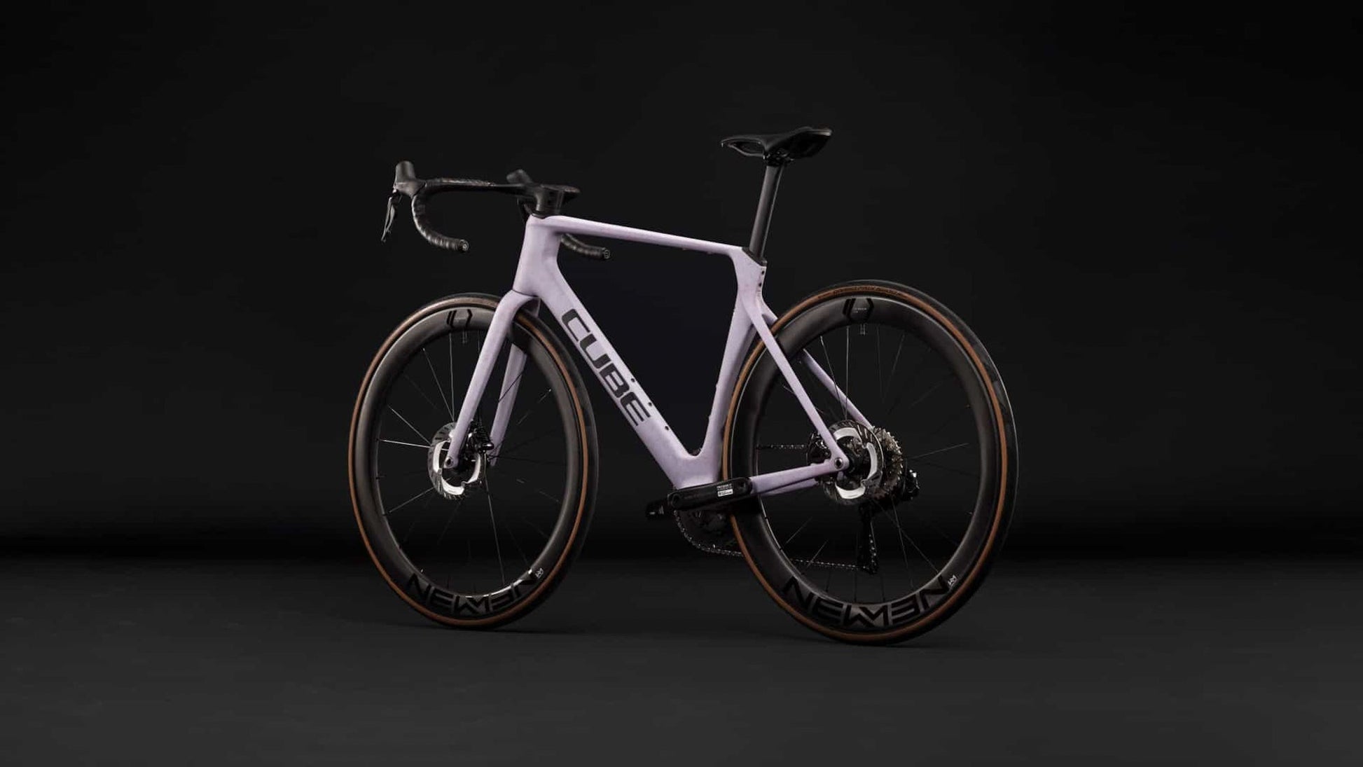 Cube Agree C:62 Race lilacfibre´n´black 2027