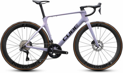 Cube Agree C:62 Race lilacfibre´n´black 2027