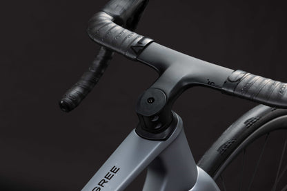 Cube Agree C:62 SLX slategrey´n´chrome 2027