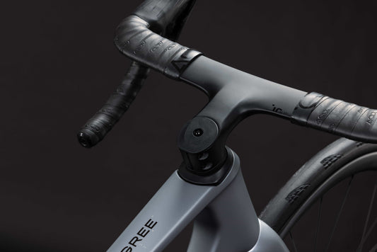 Cube Agree C:62 SLX slategrey´n´chrome 2027