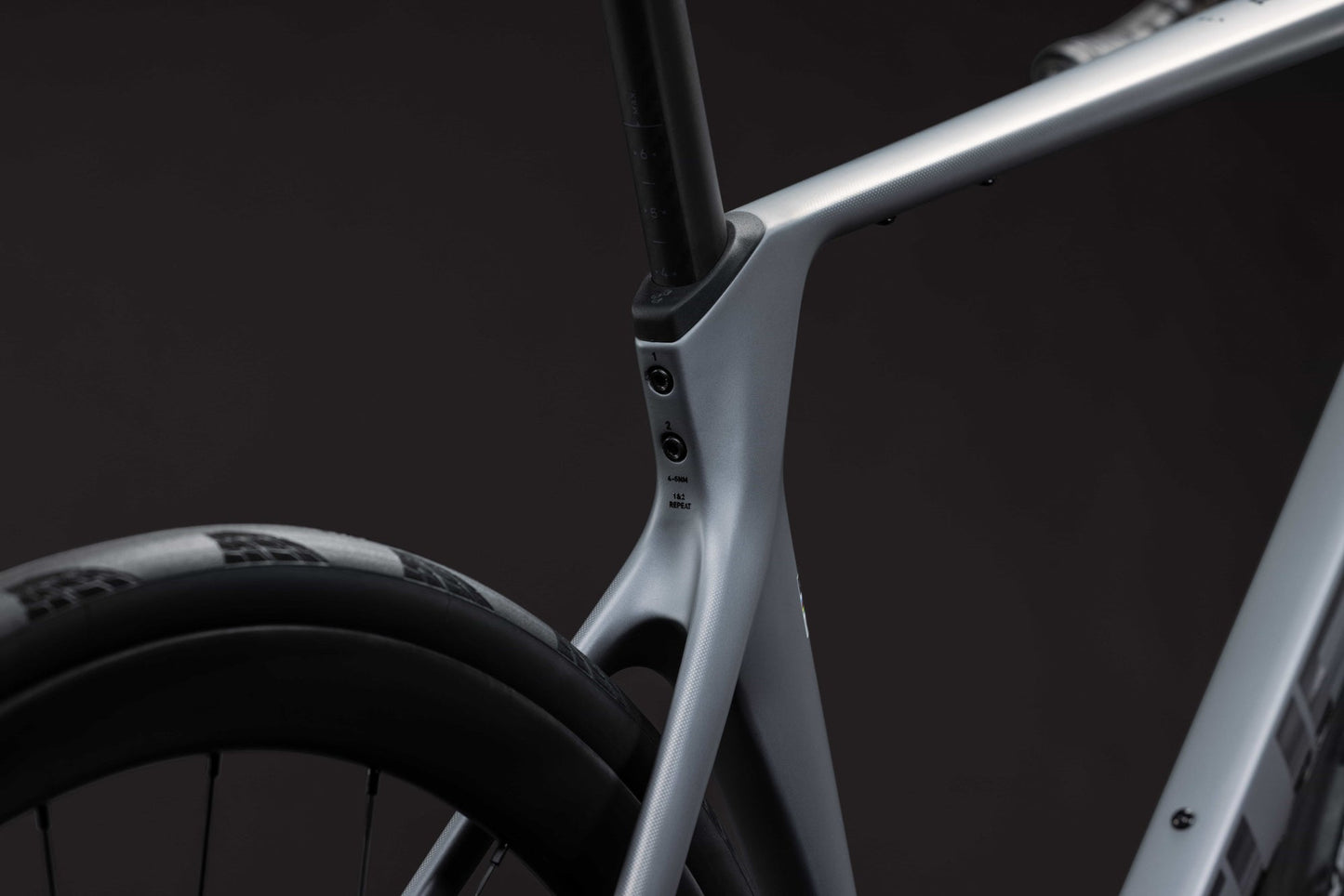 Cube Agree C:62 SLX slategrey´n´chrome 2027