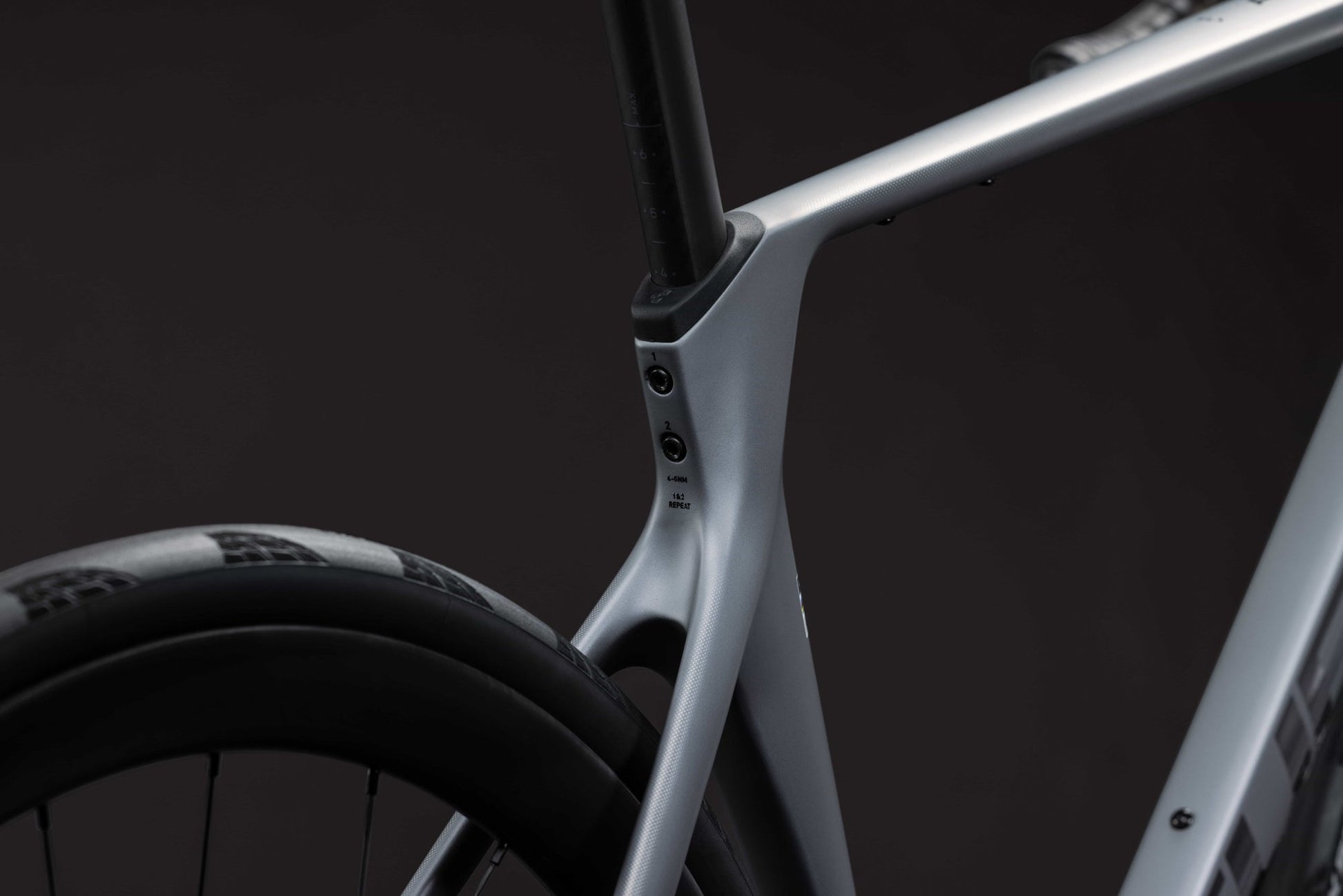 Cube Agree C:62 SLX slategrey´n´chrome 2027