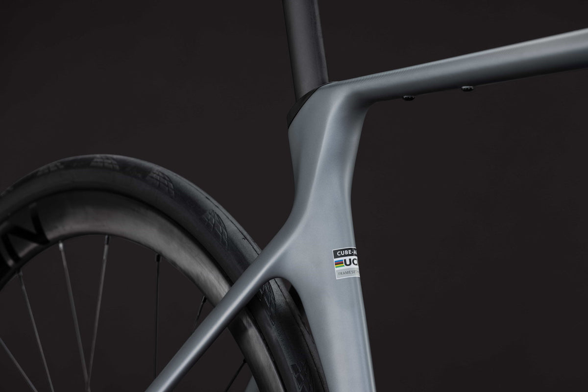 Cube Agree C:62 SLX slategrey´n´chrome 2027