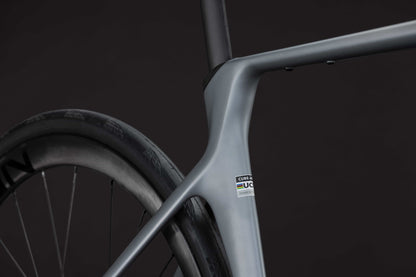 Cube Agree C:62 SLX slategrey´n´chrome 2027