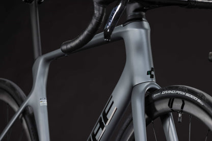 Cube Agree C:62 SLX slategrey´n´chrome 2027