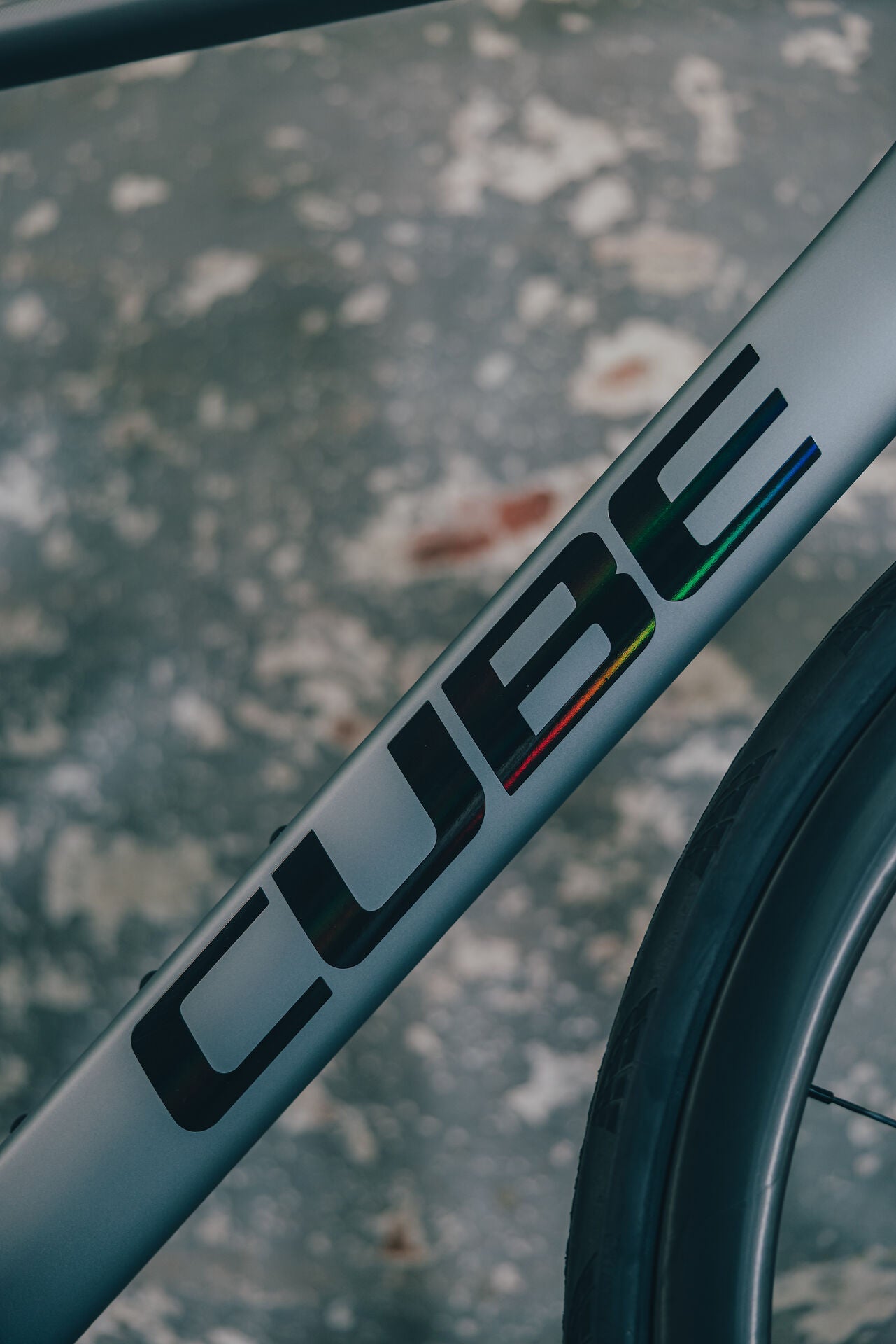 Cube Agree C:62 SLX slategrey´n´chrome 2027