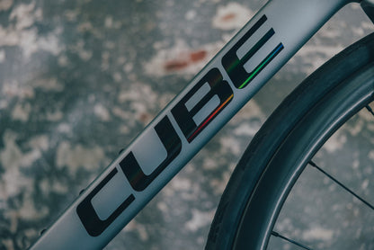Cube Agree C:62 SLX slategrey´n´chrome 2027