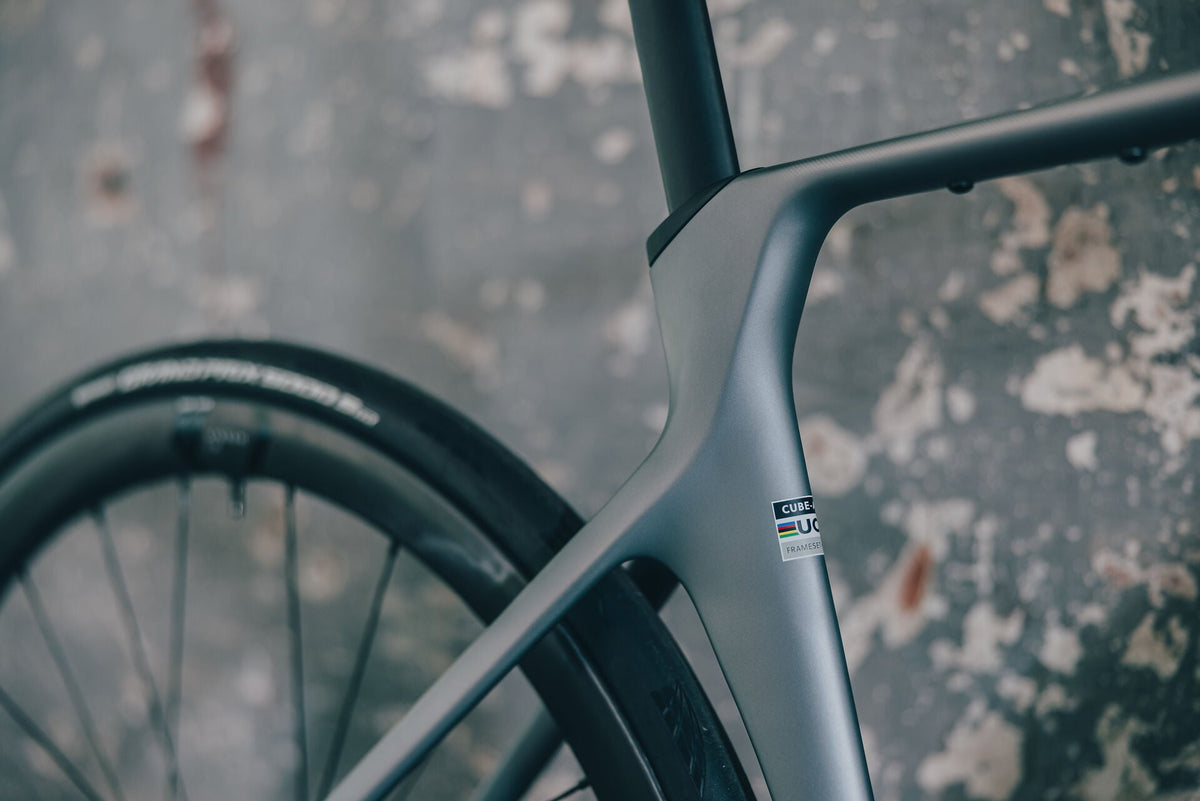 Cube Agree C:62 SLX slategrey´n´chrome 2027