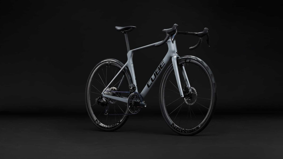 Cube Agree C:62 SLX slategrey´n´chrome 2027