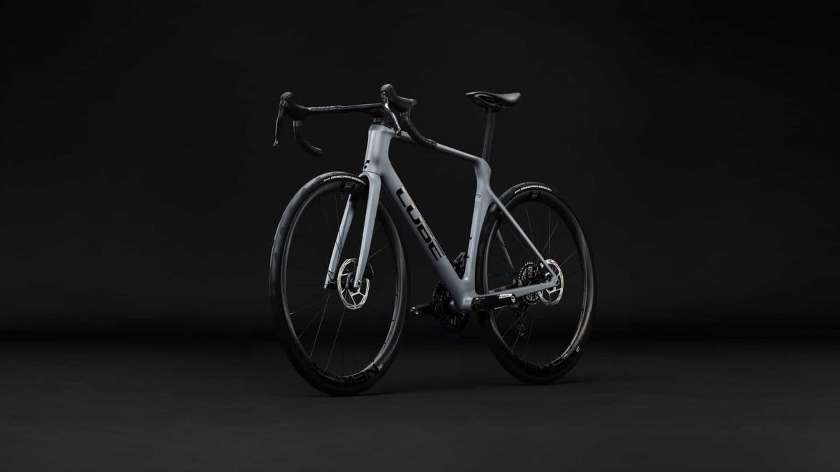 Cube Agree C:62 SLX slategrey´n´chrome 2027